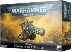 Necrons - Lokhust Heavy Destroyer